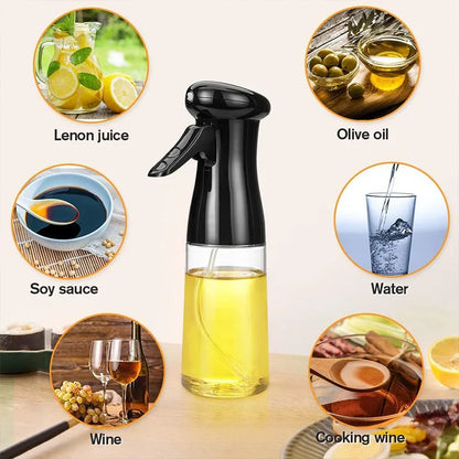 Oil Spray Bottle 300ml