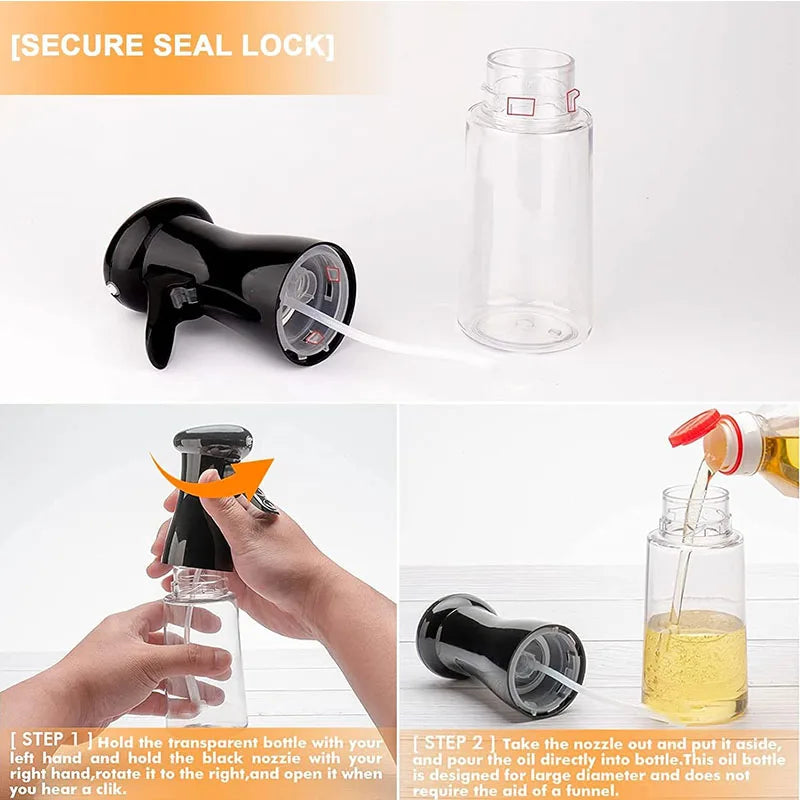 Oil Spray Bottle 300ml