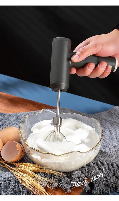 Wireless Electric Food Mixer