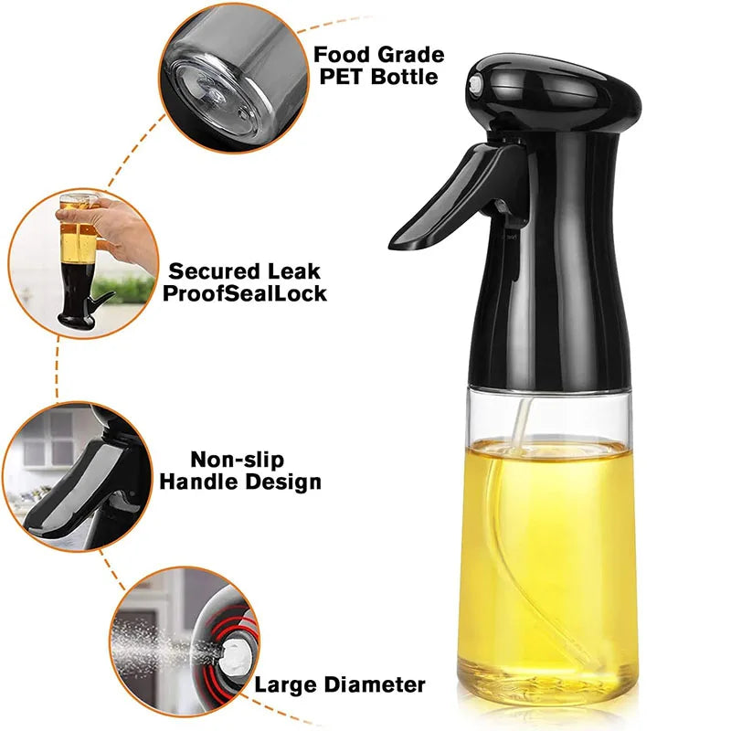 Oil Spray Bottle 300ml