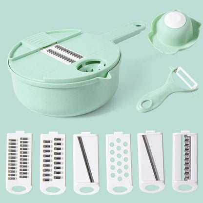 Multifunctional Kitchen Utensils Vegetables Chopper