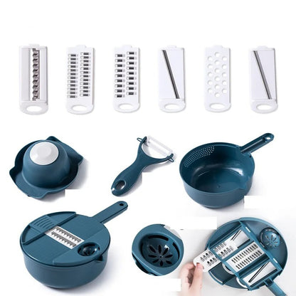 Multifunctional Kitchen Utensils Vegetables Chopper